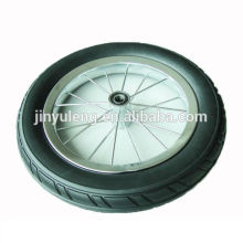 14 inch chrome rim spoke wheel for kid bicycle